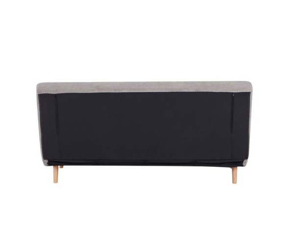 Софа раскладная Vetro Mebel Альма Французский серый-6