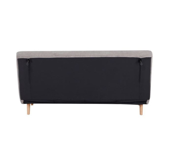 Софа раскладная Vetro Mebel Альма Французский серый-7