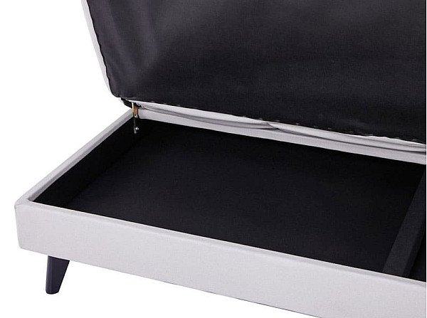 Софа розкладна Vetro Mebel Сантіно Французький сірий-8