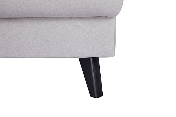 Софа розкладна Vetro Mebel Сантіно Французький сірий-10