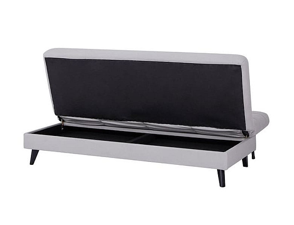 Софа розкладна Vetro Mebel Сантіно Французький сірий-7