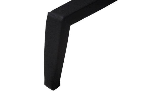 Софа раскладная Vetro Mebel Моррис Черний-белый ткань-16