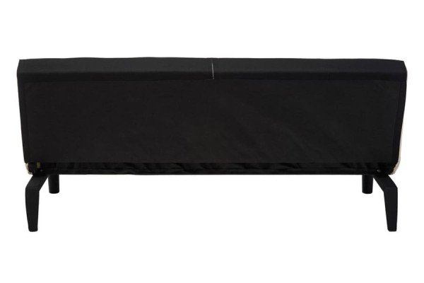 Софа раскладная Vetro Mebel Моррис Черний-белый ткань-8