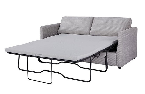 Софа розкладна Vetro Mebel Дієго Французький сірий-2