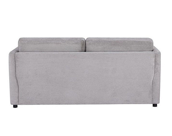 Софа розкладна Vetro Mebel Дієго Французький сірий-4
