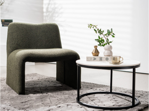 Крісло Vetro Mebel Ромео Форест тканина-1