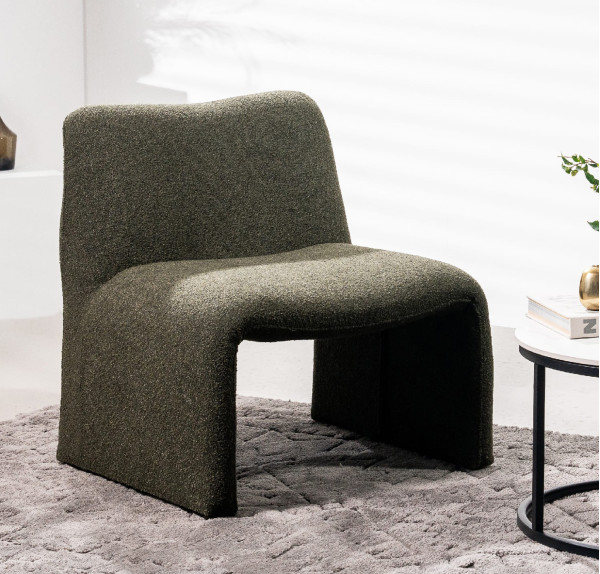 Крісло Vetro Mebel Ромео Форест тканина-0