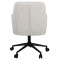 Офісне крісло Vetro Mebel O-10 Кремовий штиль/чорний-7-thumb