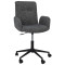Офісне крісло Vetro Mebel O-15 Сірий маренго/чорний-1-thumb