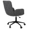 Офісне крісло Vetro Mebel O-15 Сірий маренго/чорний-4-thumb