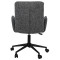 Офісне крісло Vetro Mebel O-15 Сірий маренго/чорний-6-thumb