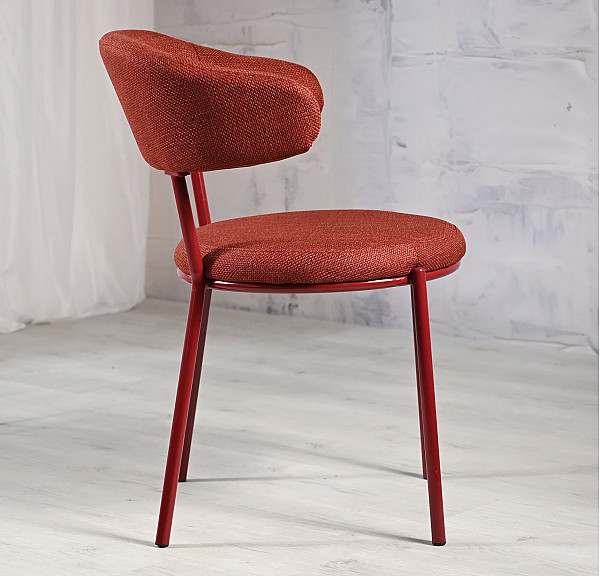 Стілець Vetro Mebel M-115 Ройбуш тканина-3