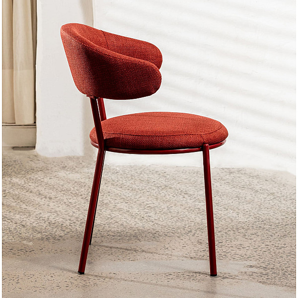 Стілець Vetro Mebel M-115 Ройбуш тканина-20