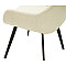 Стул Vetro Mebel M-160 Айвори Ткань Букле-15-thumb