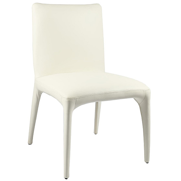 Стул Vetro Mebel M-190 Айвори экокожа-0