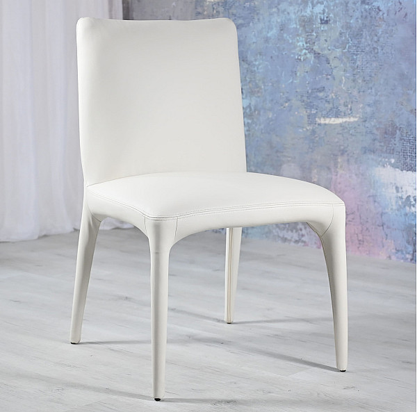 Стул Vetro Mebel M-190 Айвори экокожа-1