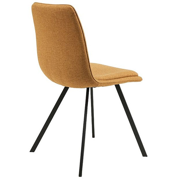 Стул Vetro Mebel M-71 Горчичный ткань-6