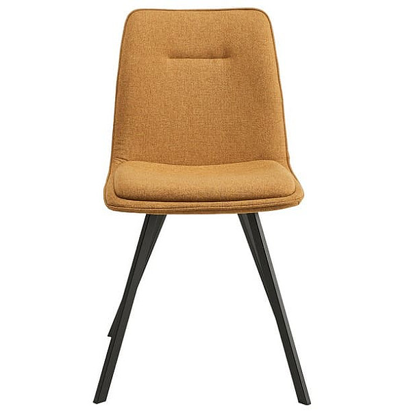 Стул Vetro Mebel M-71 Горчичный ткань-4