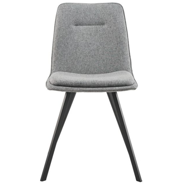 Стілець Vetro Mebel M-71 Сірий тканина-5