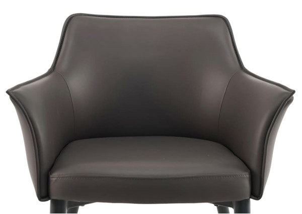 Стул Vetro Mebel M-90 Серый экокожа-7