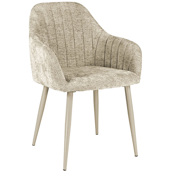 Стілець Vetro Mebel M-95 Капучіно/капучіно-0