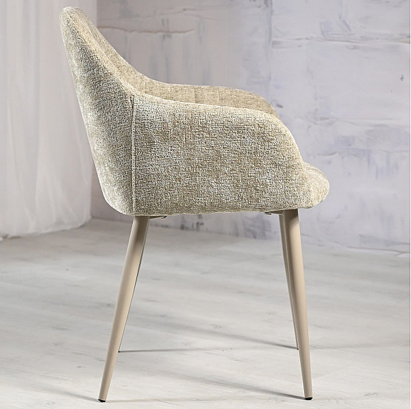 Стілець Vetro Mebel M-95 Капучіно/капучіно-3