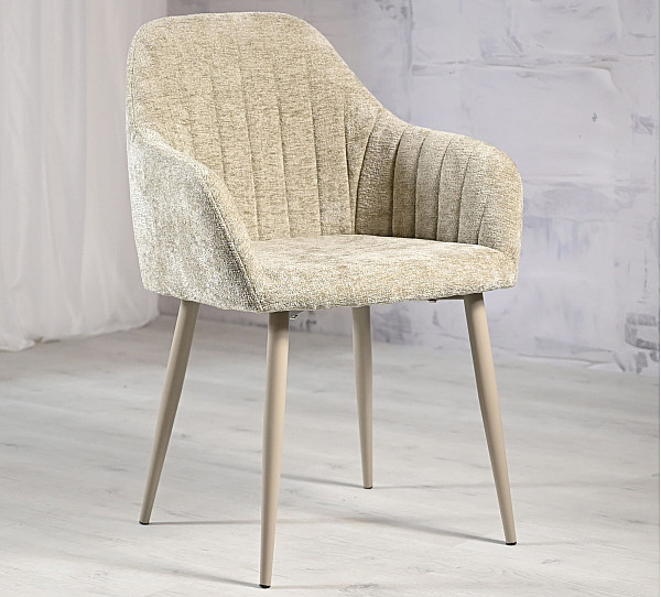 Стілець Vetro Mebel M-95 Капучіно/капучіно-1