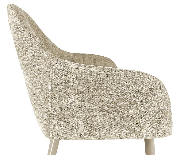 Стілець Vetro Mebel M-95 Капучіно/капучіно-12