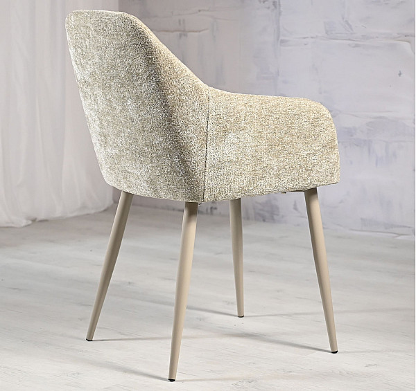 Стілець Vetro Mebel M-95 Капучіно/капучіно-4