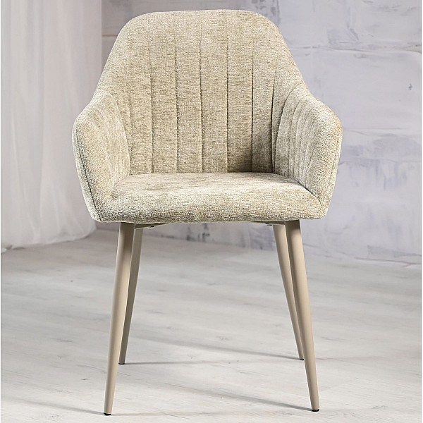 Стілець Vetro Mebel M-95 Капучіно/капучіно-2