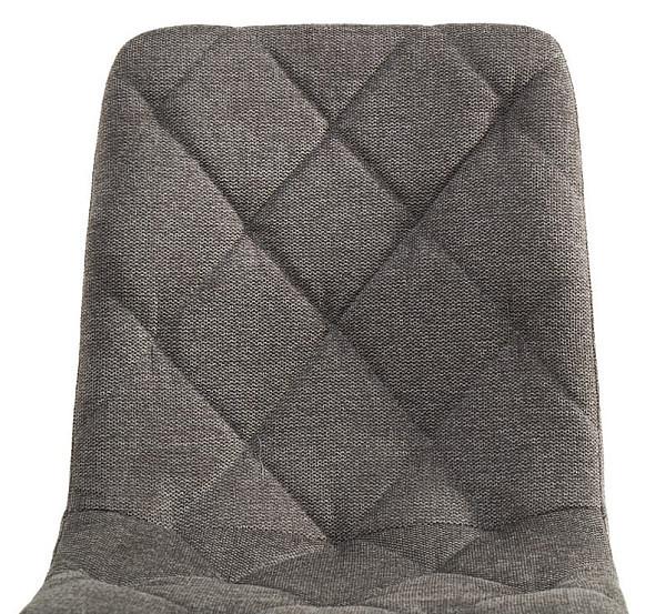 Стул Vetro Mebel N-41 Серый-серый Рогожка-5