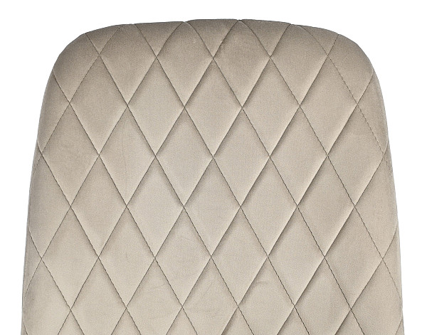 Стул Vetro Mebel N-44 Капучино/Дуб велюр-12