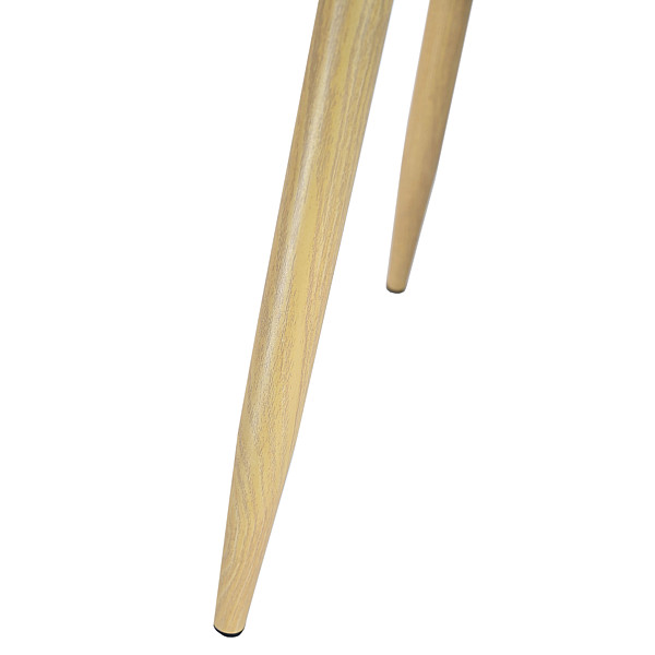 Стул Vetro Mebel N-44 Капучино/Дуб велюр-17