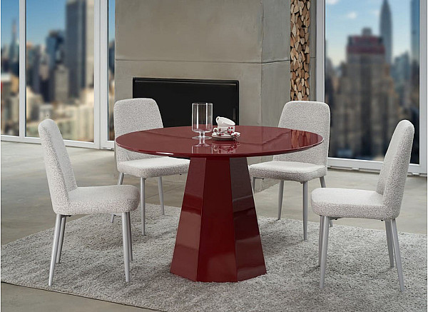 Стул Vetro Mebel N-44 Натуральный букле-1