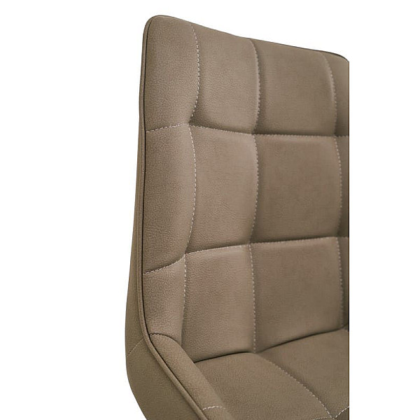 Стілець Vetro Mebel N-45 Капучіно антік Екошкіра-6