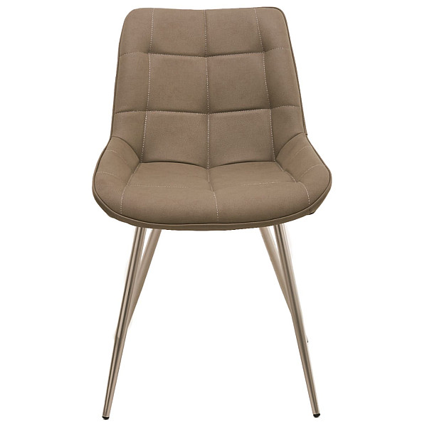 Стілець Vetro Mebel N-45 Капучіно антік Екошкіра-1