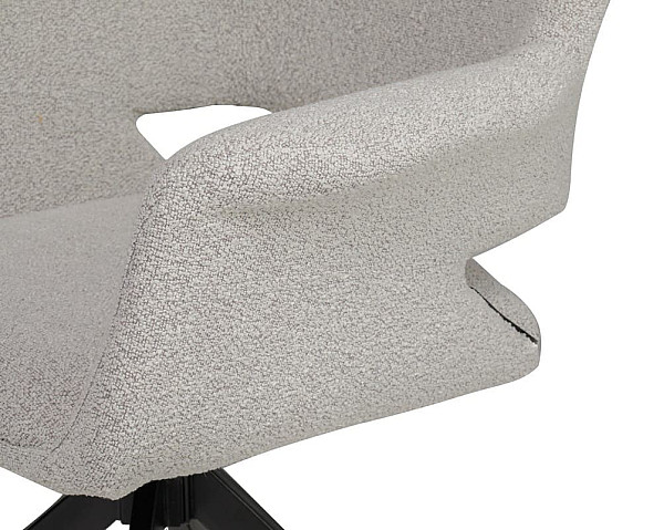 Стул поворотный Vetro Mebel R-75 Натуральный букле-10