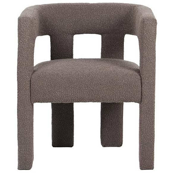 Кресло Vetro Mebel Бьянка Шоколад-6