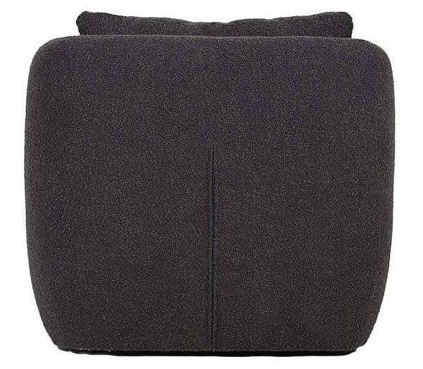 Поворотне крісло Vetro Mebel Гарібальді Графіт-9