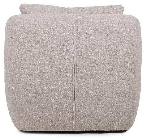 Поворотное кресло Vetro Mebel Гарибальди Капучино-5