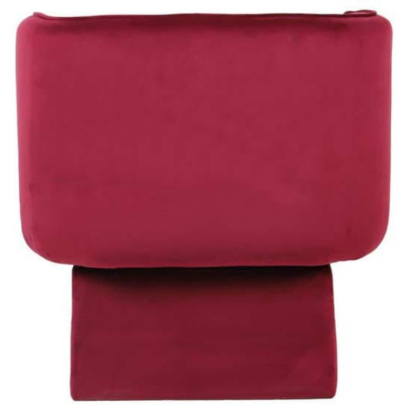 Поворотне крісло Vetro Mebel Міріам Винний-9