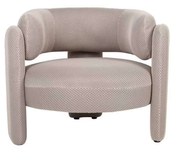 Кресло Vetro Mebel Памела бизе-8