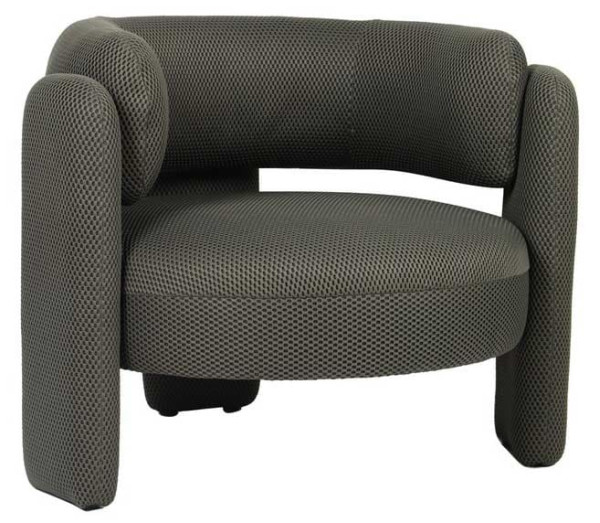 Крісло Vetro Mebel Памела м'ятне-9