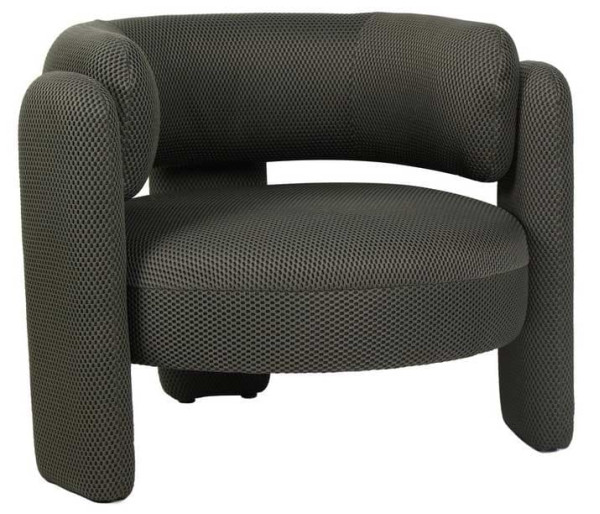 Крісло Vetro Mebel Памела м'ятне-10