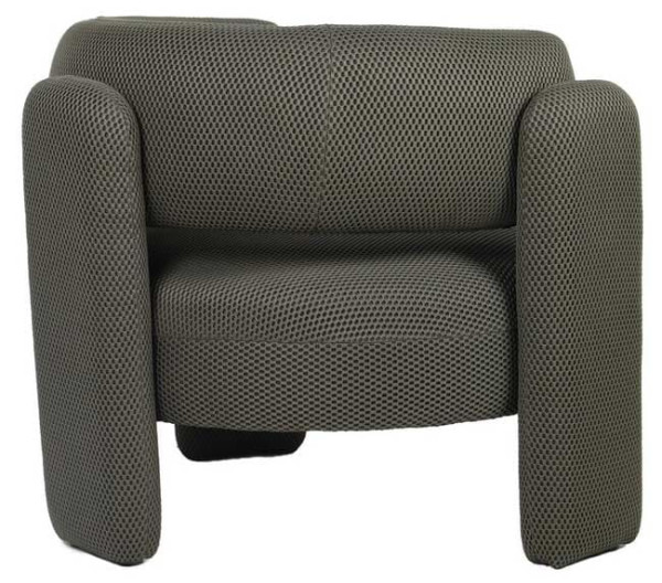 Крісло Vetro Mebel Памела м'ятне-13