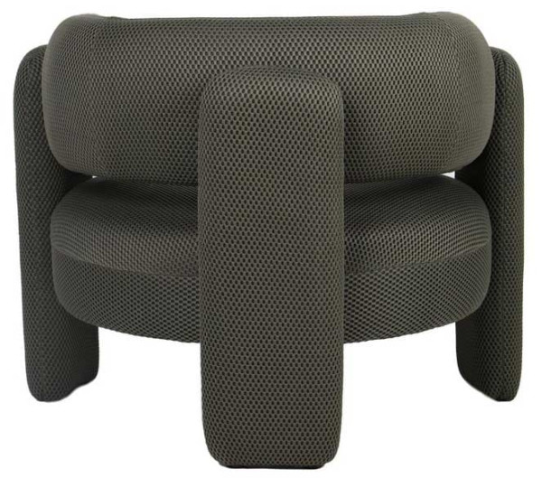 Крісло Vetro Mebel Памела м'ятне-14