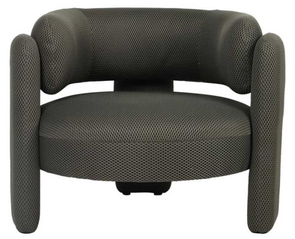 Крісло Vetro Mebel Памела м'ятне-11