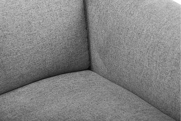 Крісло реклайнер Vetro Mebel Валентино Сірий-25