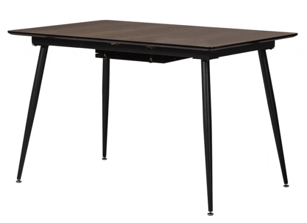 Розкладний обідній стіл Vetro Mebel TM-162 Палісандр-0