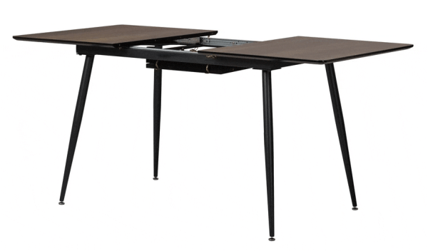 Розкладний обідній стіл Vetro Mebel TM-162 Палісандр-1